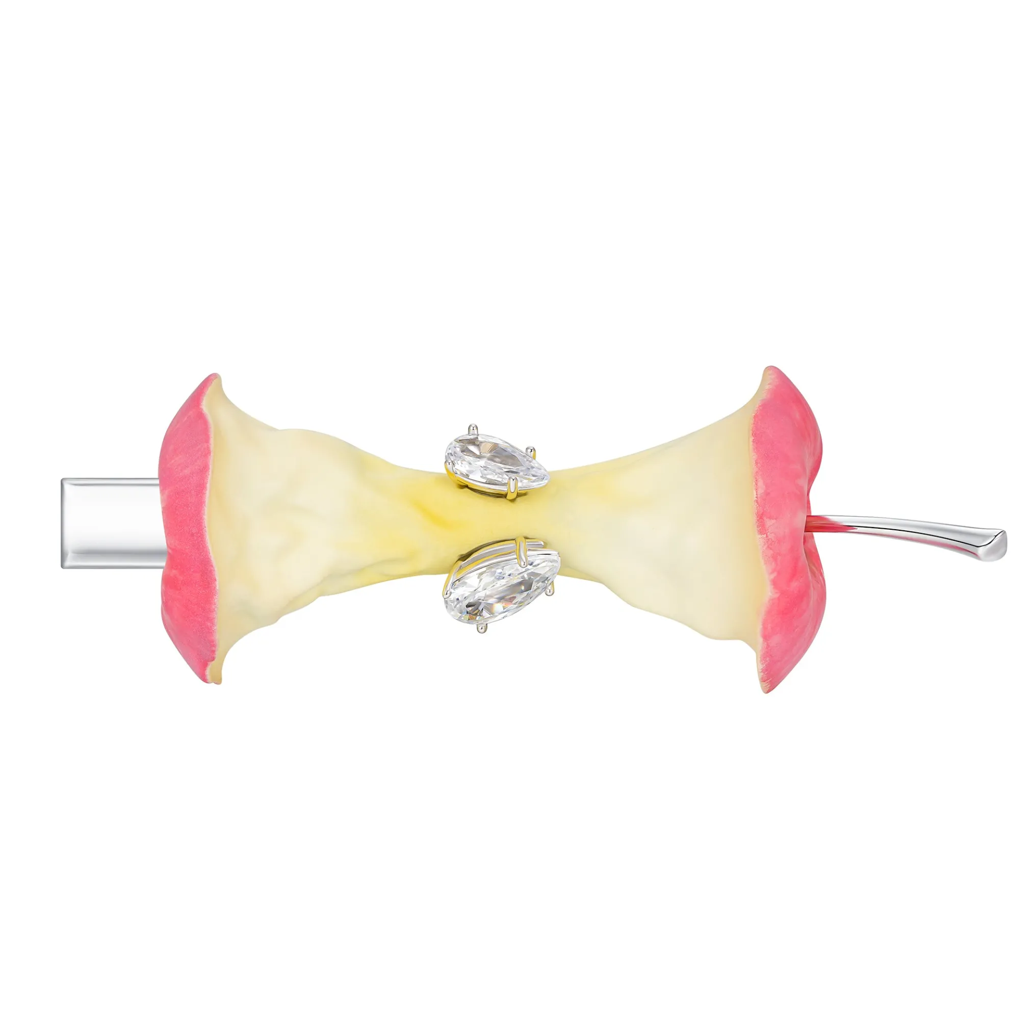 Paradise / Apple Core Hair Clip