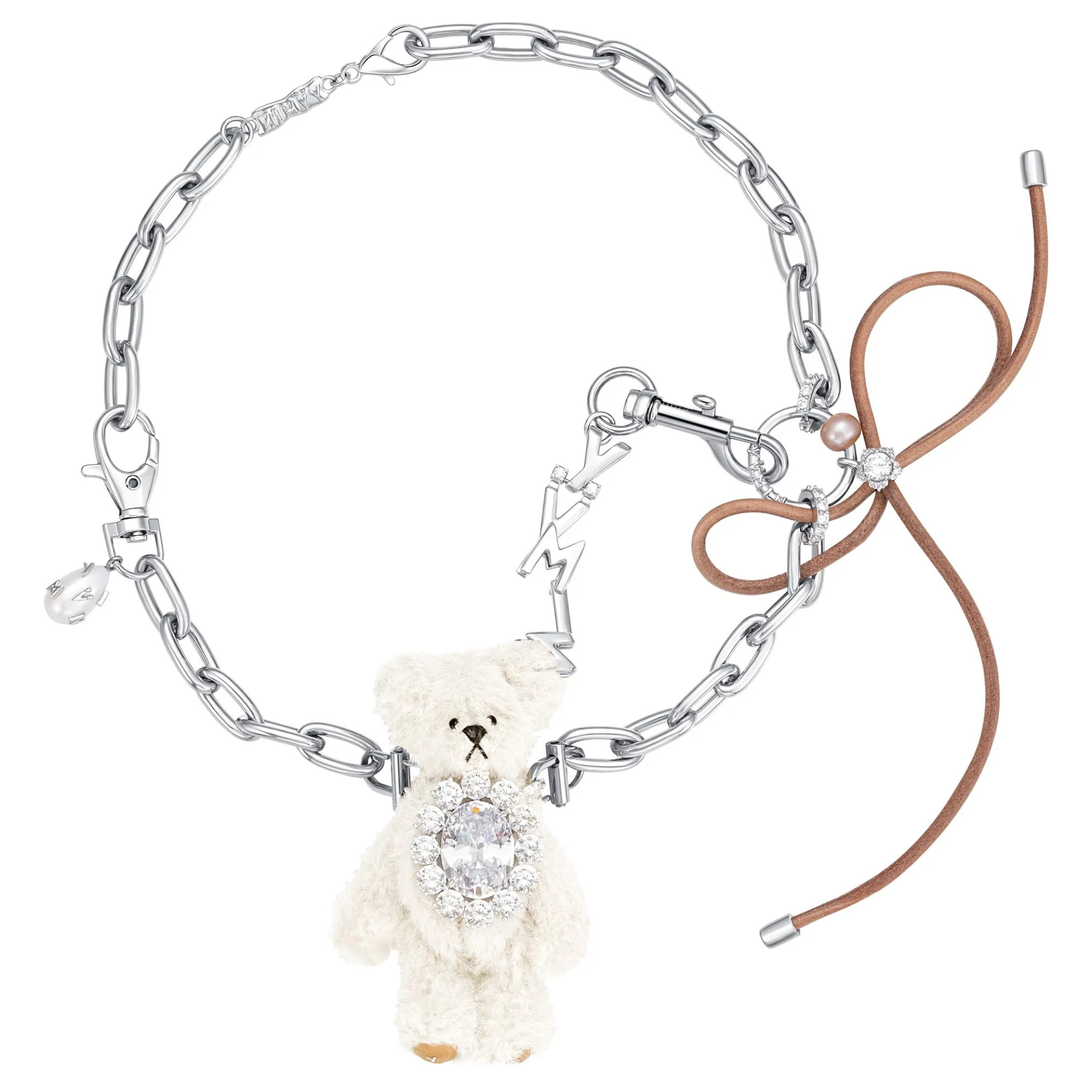 Paradise / Longhair Bear Multifunctional Chain