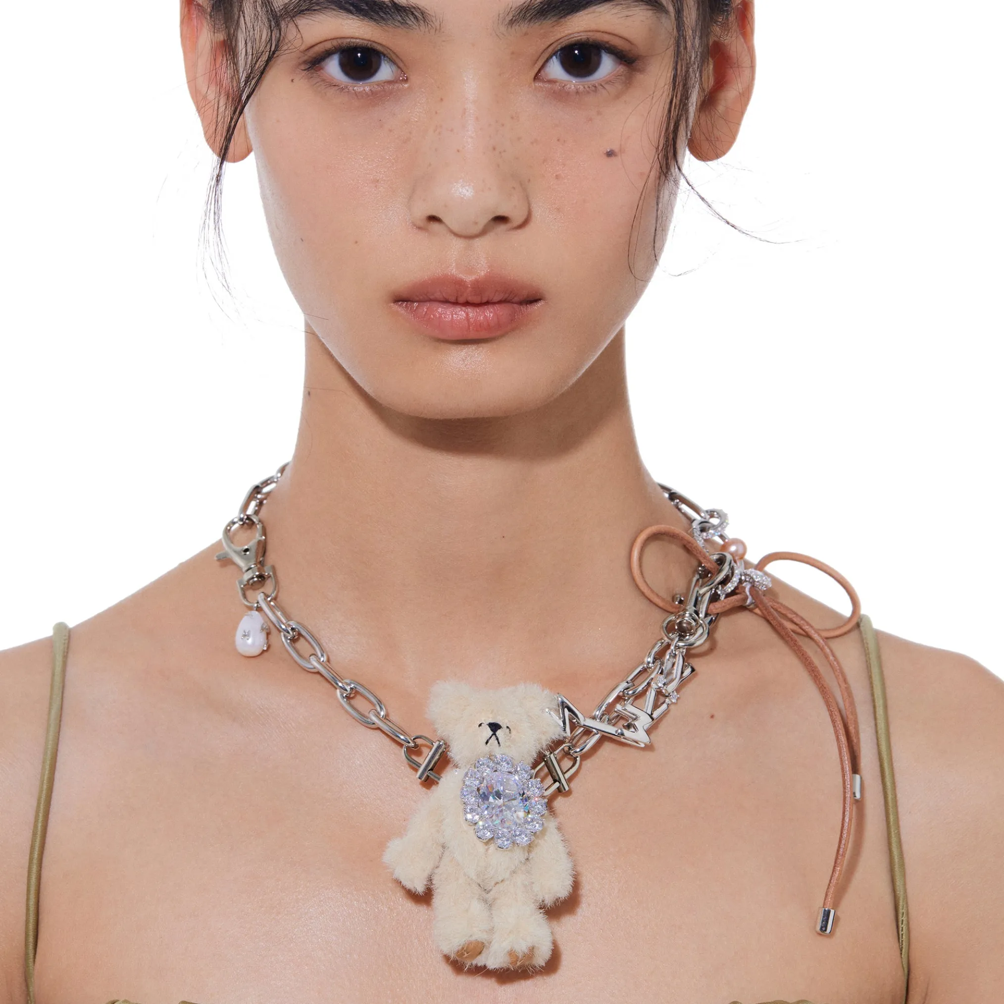 Paradise / Longhair Bear Multifunctional Chain