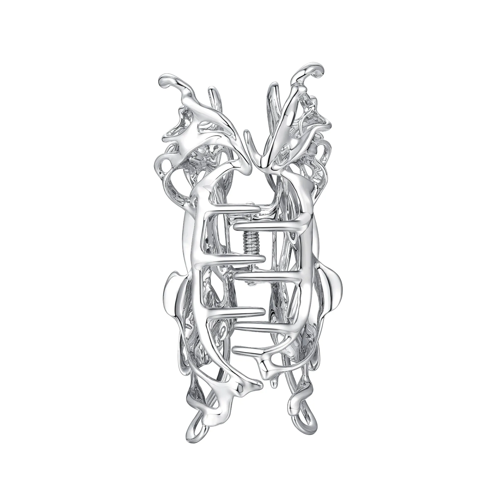 Ripple / Curve Liquefied Hair Claw