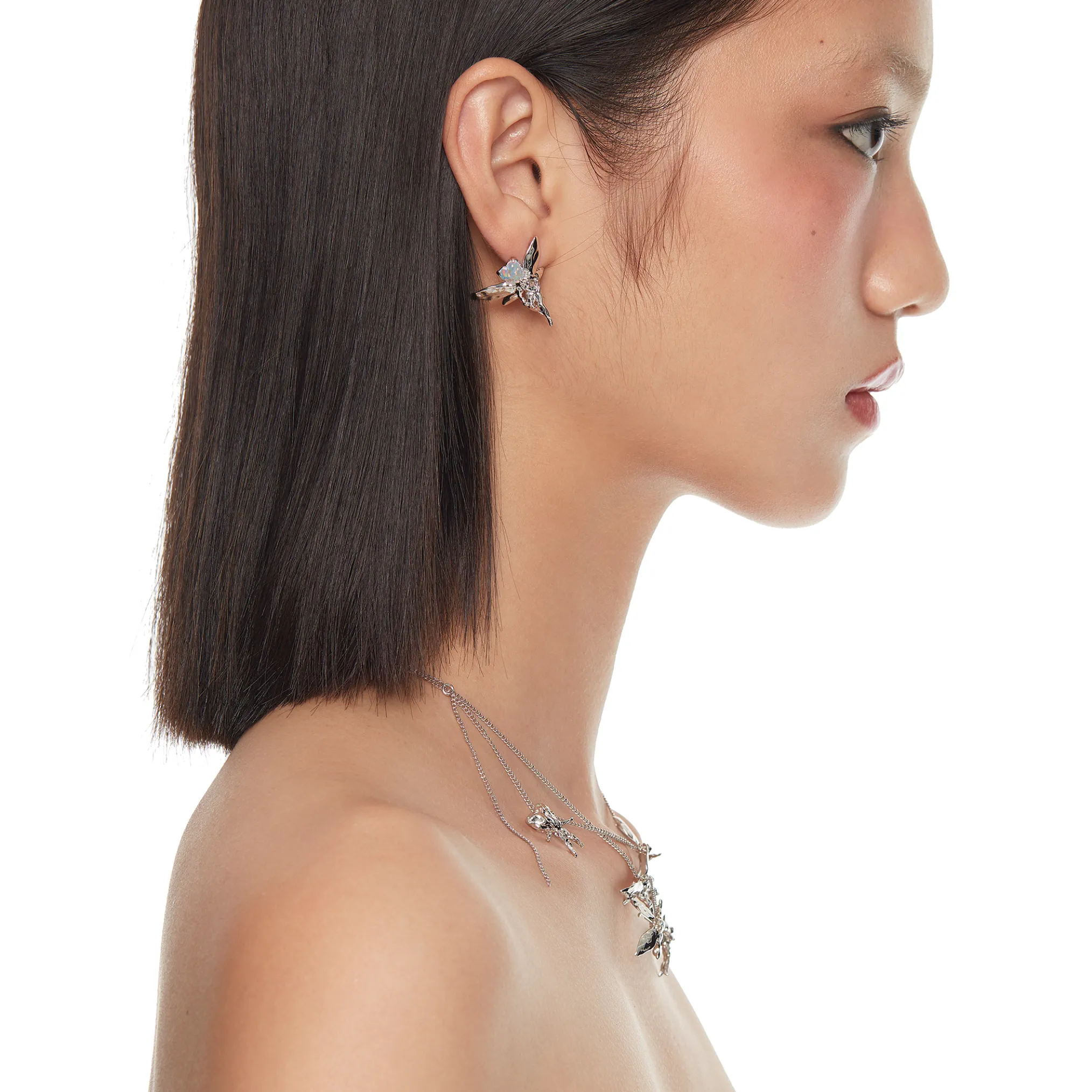 Tasty / Fairy Layers Necklace