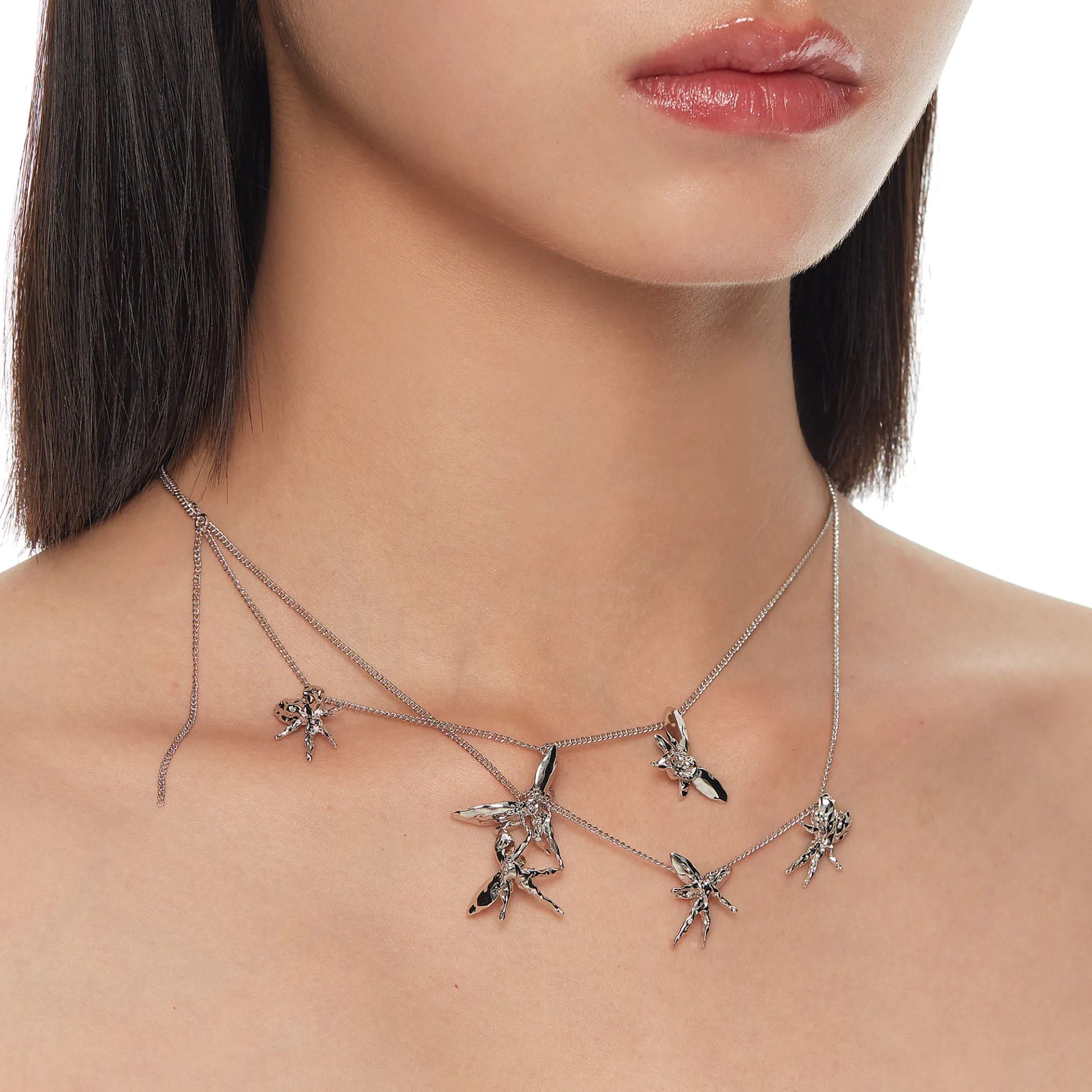 Tasty / Fairy Layers Necklace